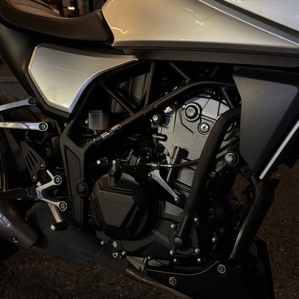 二手凯越321F-Cafe