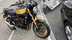 二手川崎Z900RS