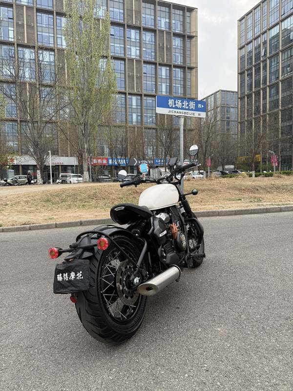 二手汉威雅痞 YP500/B50