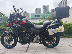 二手豪爵铃木DL250