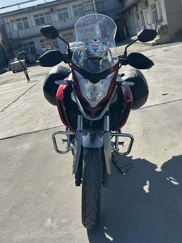 二手五羊本田猛鸷 CB190X