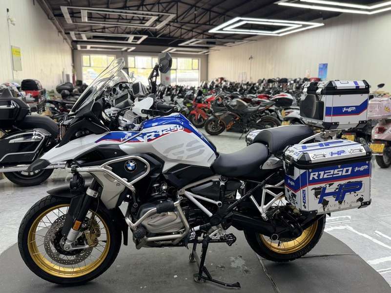 二手宝马R 1250 GS