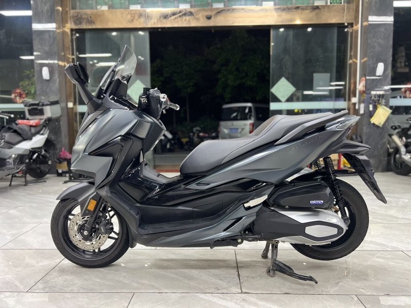 二手本田NSS350(进口)