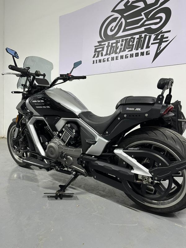 二手高金Thor1000