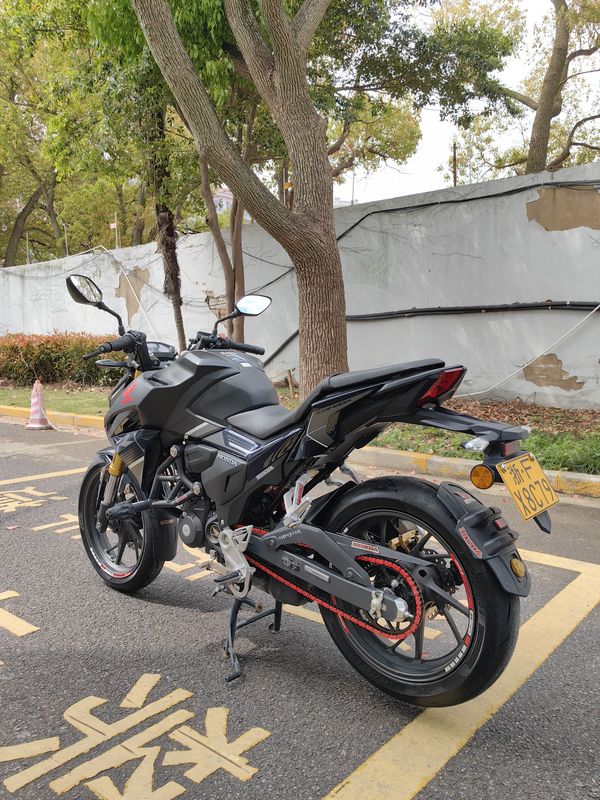 二手新大洲本田CBF190R