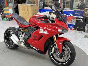 二手杜卡迪SuperSport