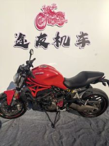 二手杜卡迪Monster 821