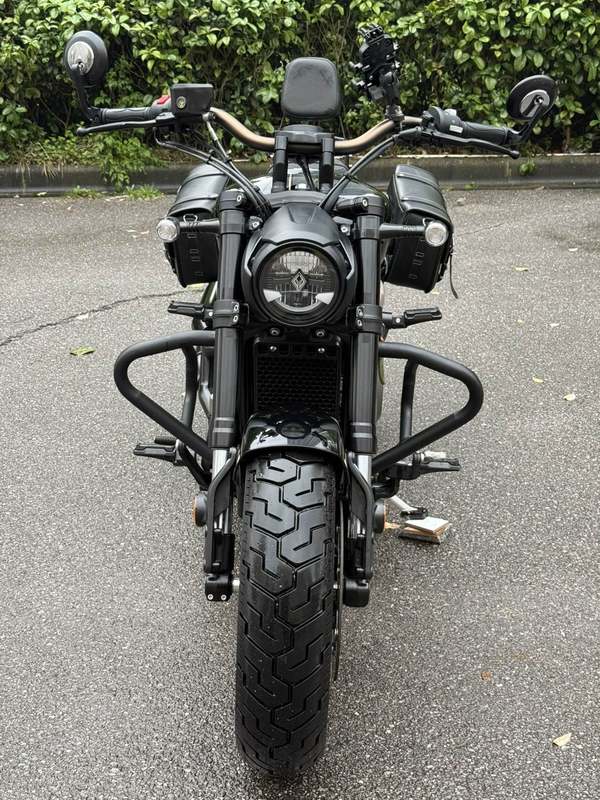 二手奔达金吉拉450