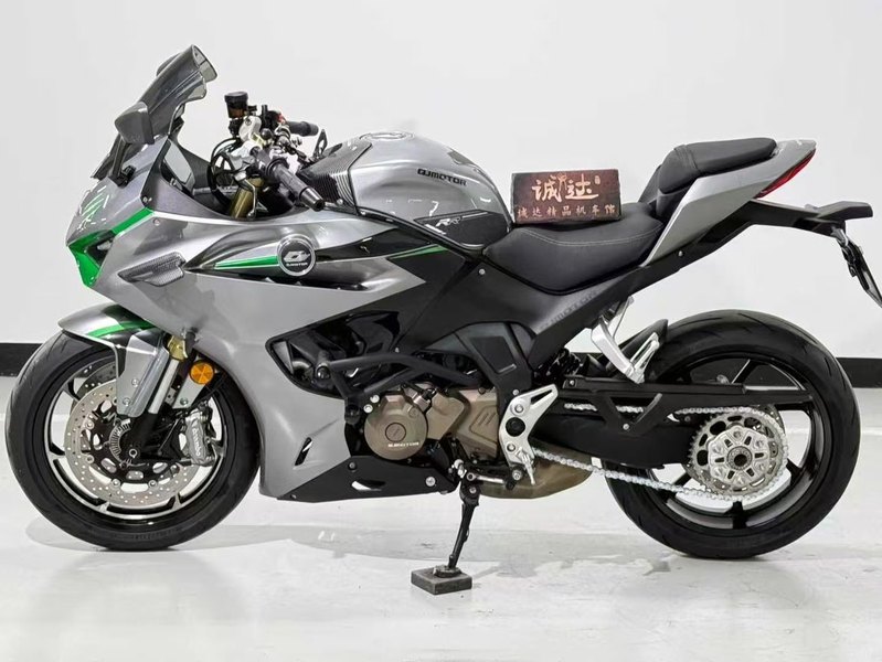 二手QJMOTOR赛550