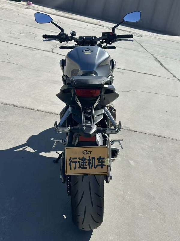 二手本田CB650R 