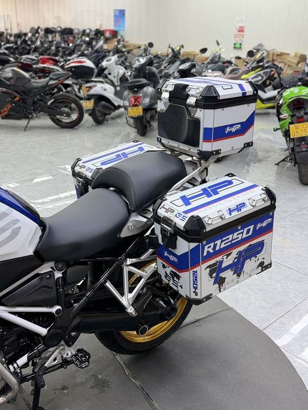 二手宝马R 1250 GS