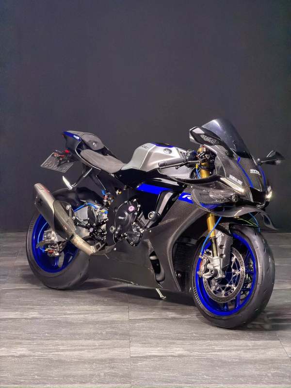 二手雅马哈YZF-R1