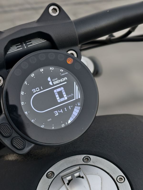 二手奔达Rock300 灰石