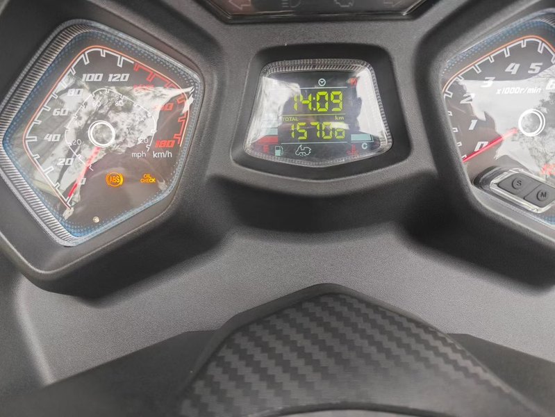 二手三阳Joymax Z 300