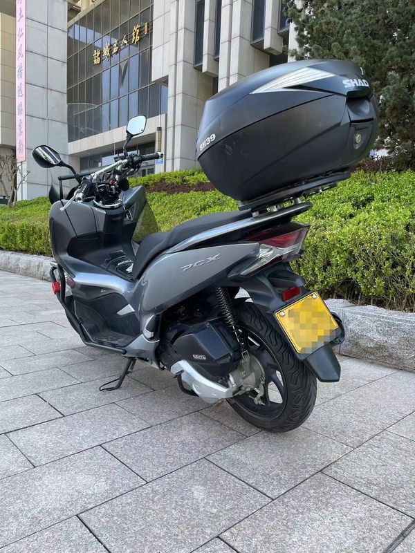 二手新大洲本田PCX