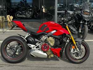 二手杜卡迪Street Fighter V4