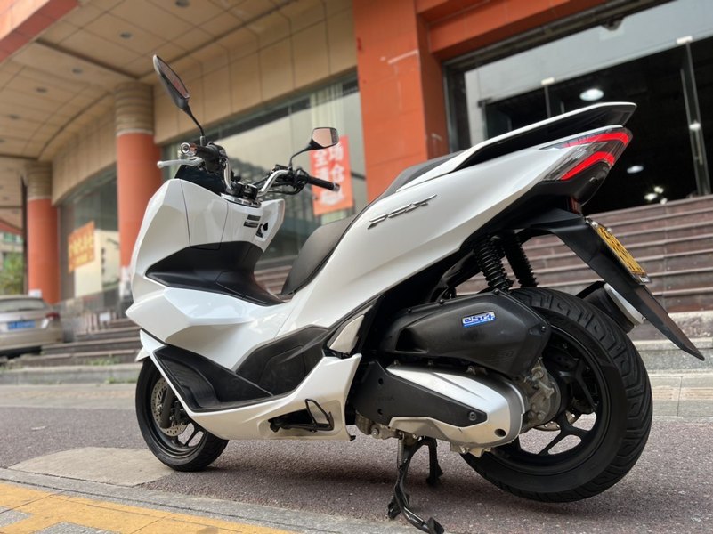 二手新大洲本田PCX