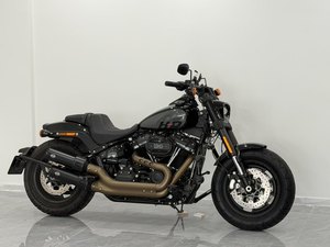 二手哈雷戴维森肥霸 Fat Bob