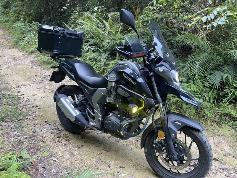 二手豪爵DL150