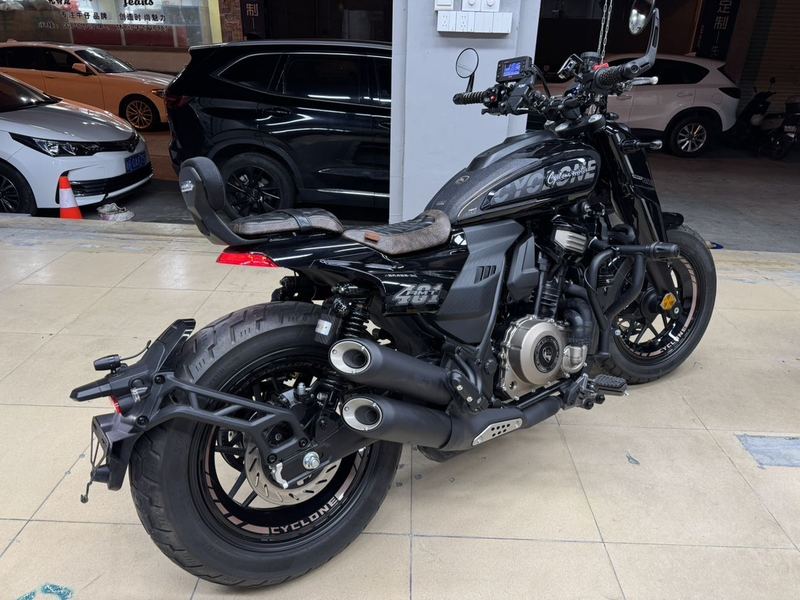 二手赛科龙AQS401