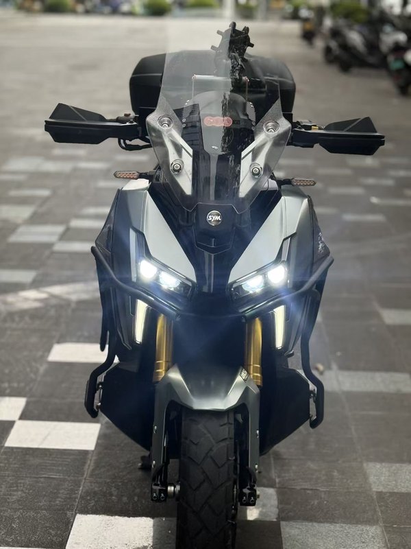 二手三阳剑齿虎 ADXTG