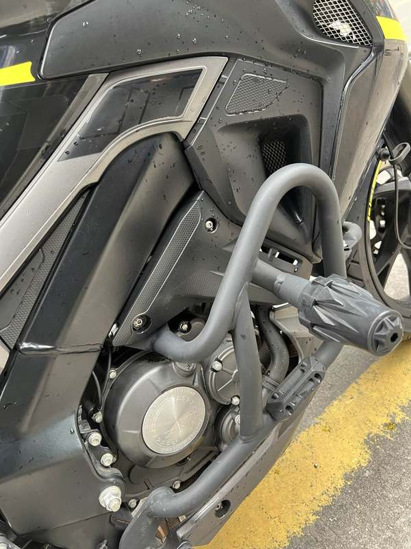 二手贝纳利小迅龙 BN150S