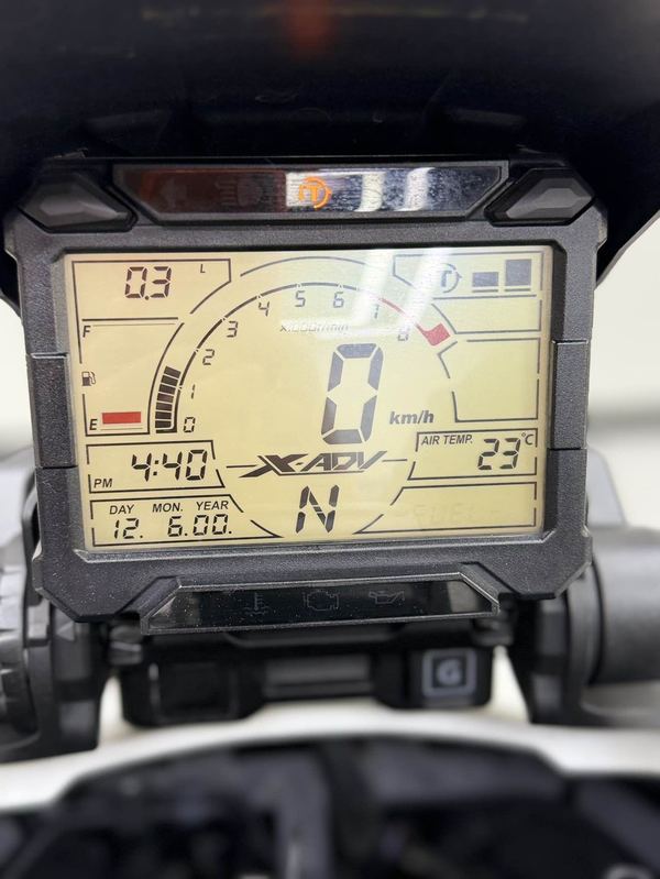 二手本田X-ADV 750