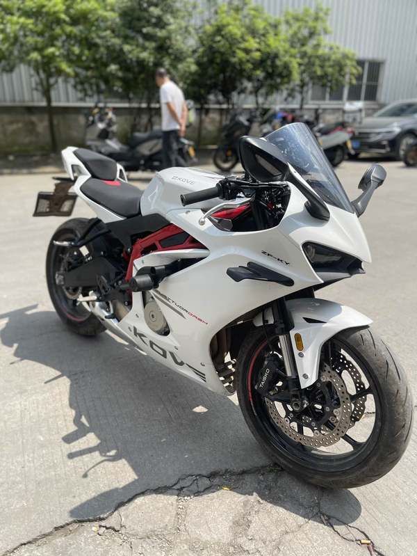 二手凯越450RR