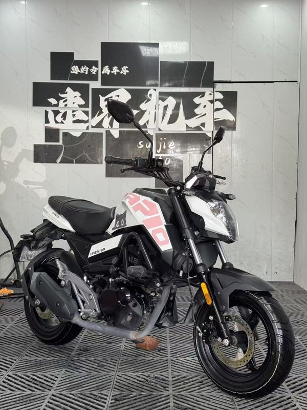 二手春风ST狒狒