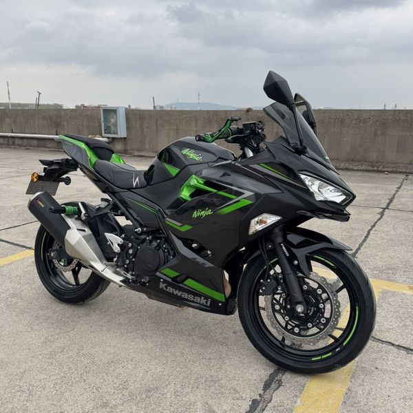 二手川崎Ninja 400