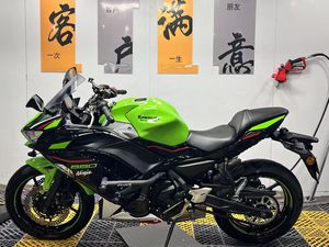 二手川崎Ninja 650 