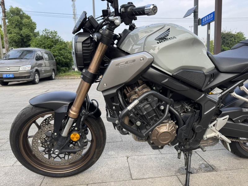 二手本田CB650R 