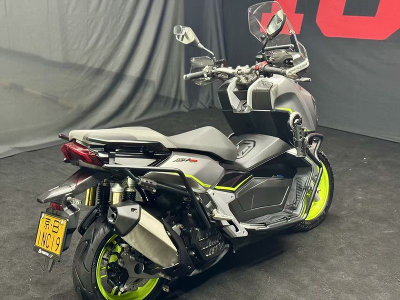 二手QJMOTOR鸿150ADV