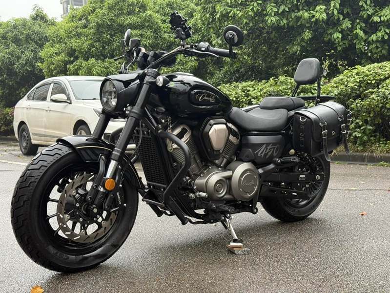 二手奔达金吉拉450