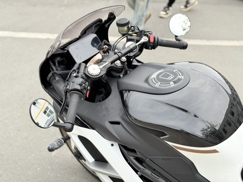 二手春风500SR VOOM