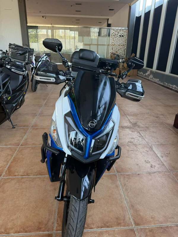 二手三阳巡弋 Cruisym150