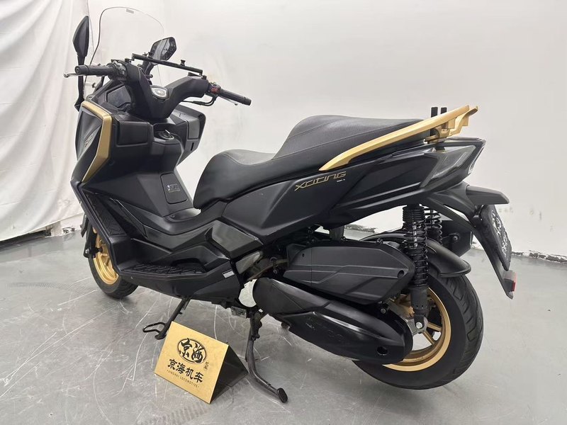 二手光阳赛艇 S250