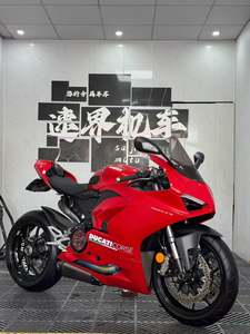 二手杜卡迪Panigale V2