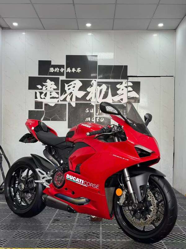 二手杜卡迪Panigale V2