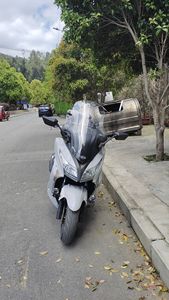 二手光阳赛艇 250