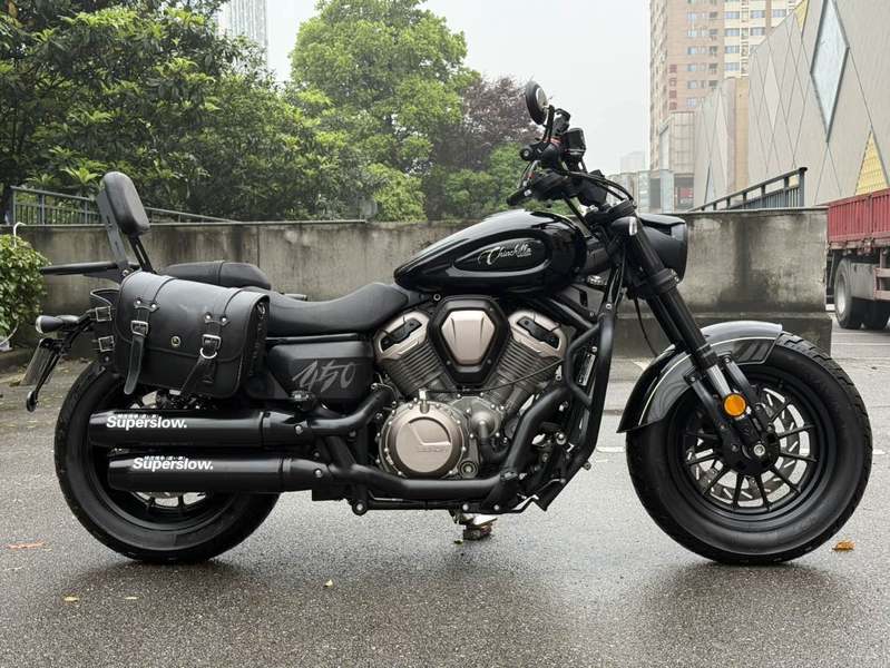 二手奔达金吉拉450