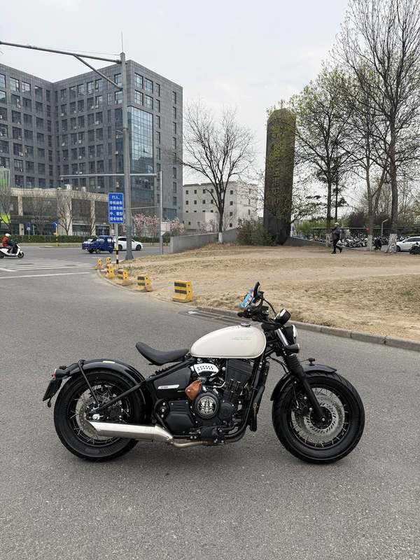 二手汉威雅痞 YP500/B50