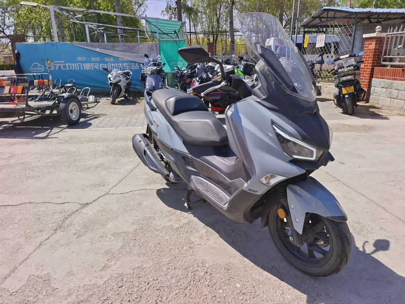 二手三阳Joymax Z 300