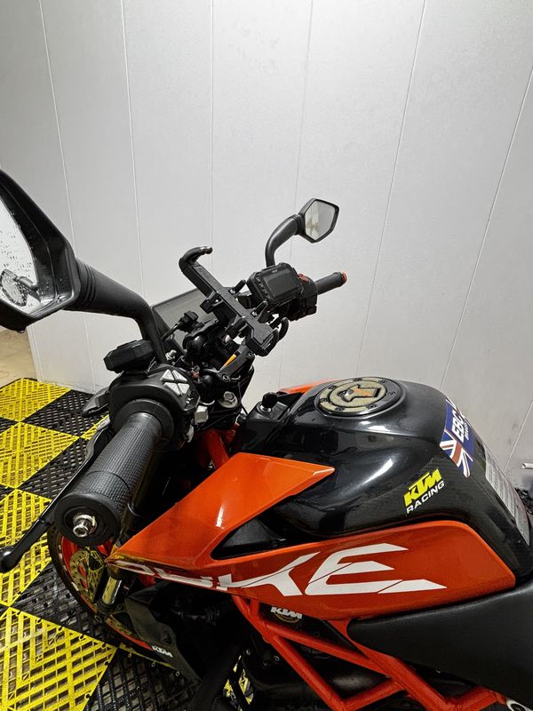 二手KTMR2R390 Duke