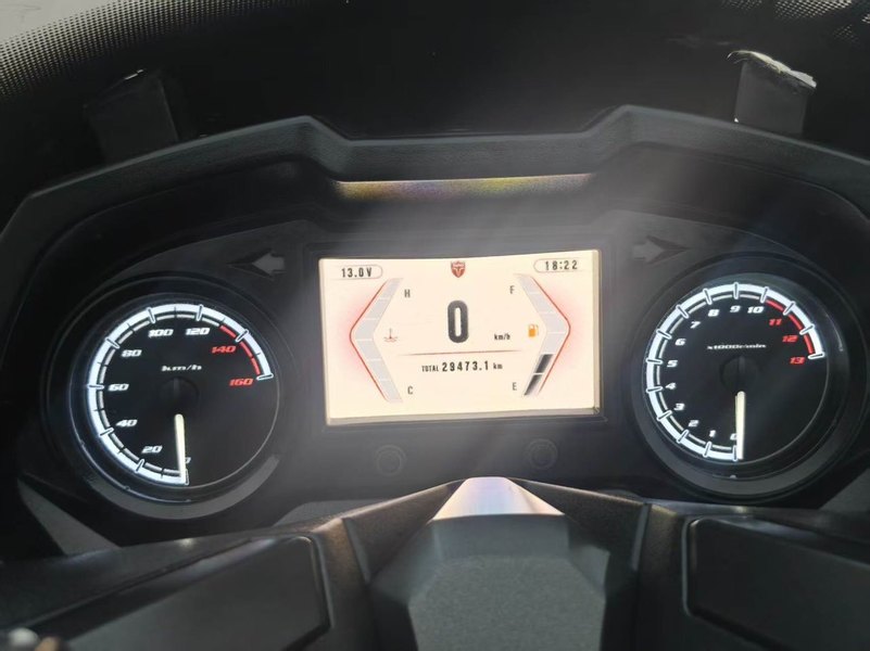 二手台荣探路者300