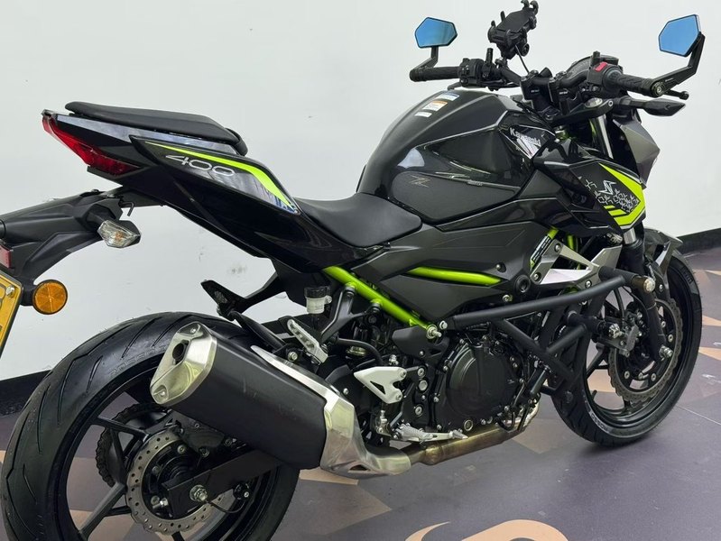 二手川崎Z400