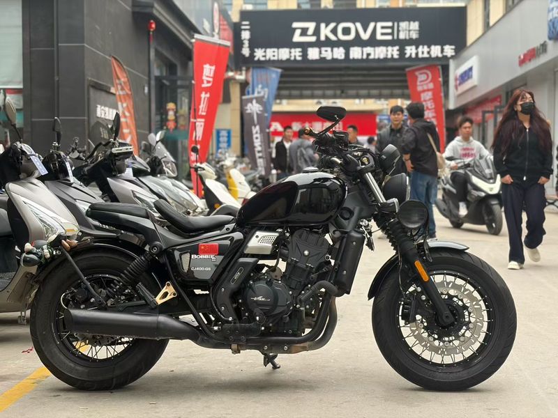 二手长江Bobbie Ⅱ 450S