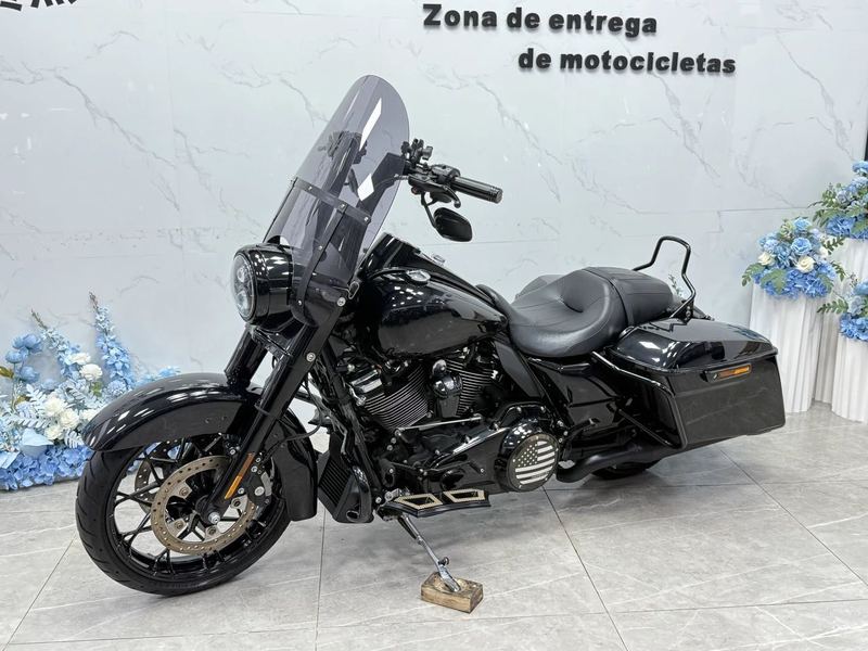 二手哈雷戴维森路王 Road King