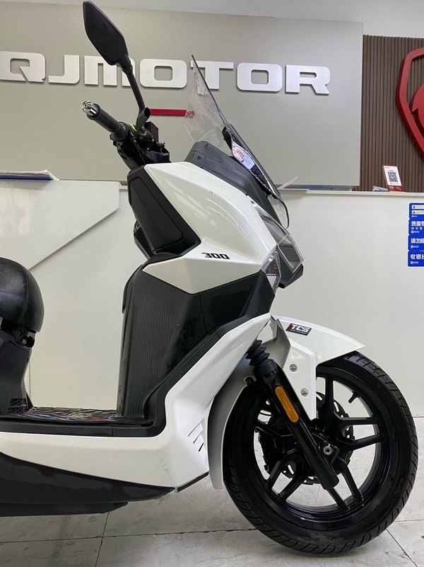 二手三阳Joymax F 300