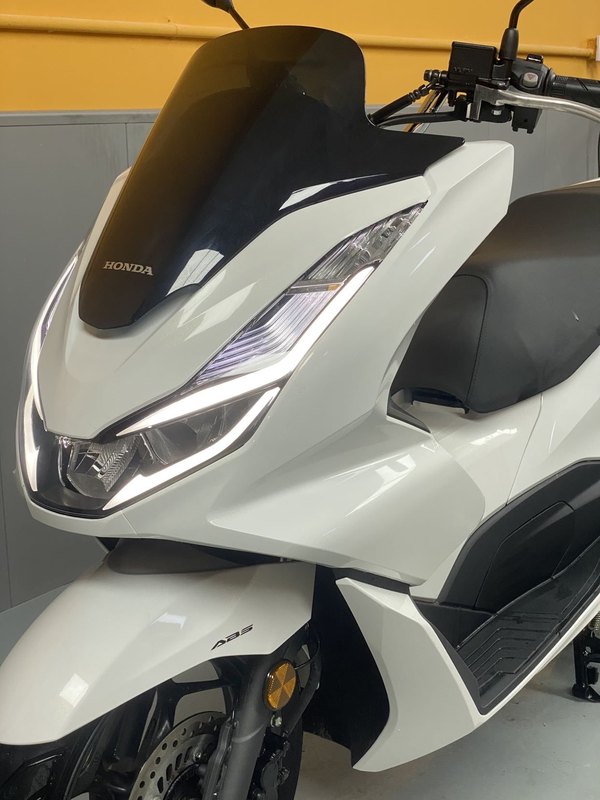 二手五羊本田PCX